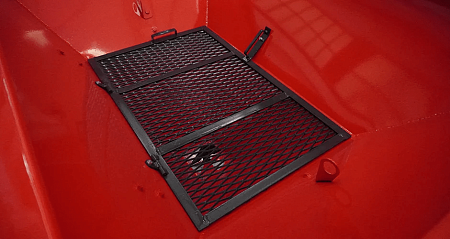 Разбрасыватель минеральных удобрений AXN-PR 1000